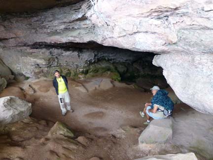 grotte roraima
